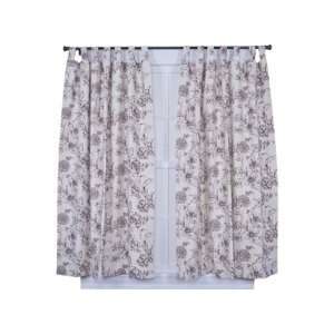  Ellis Curtain Andrea Thermal Insulated Double Width Tab 
