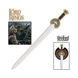  LOTR Herugrim Sword of King Theoden
