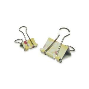  Baumgartens 29629 Binder Clips,Sunflower Design,2 Sizes,18 