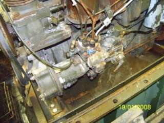 multifuel injection pump turbo M 35 Deuce and half  