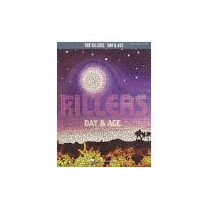  The Killers   Day & Age Softcover