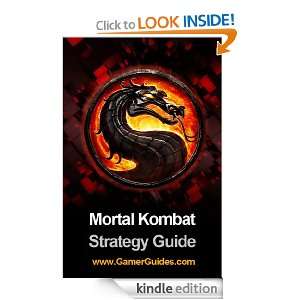 Mortal Kombat (2011) Guide James Bowden, Seb Hayes  