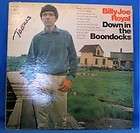 BILLY JOE ROYAL, DOWN IN THE BOONDOCKS   LP RECORD