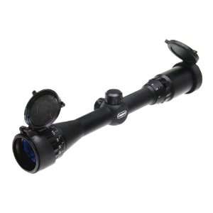   Golden Image 3 9x32 AO Rifle Scope, Mil dot Reticle (SCP 392AOMDTS