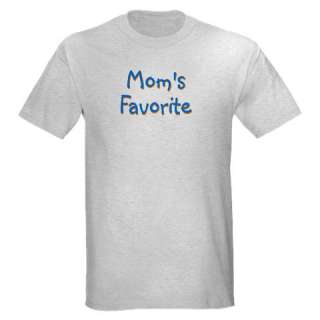 Mothers Day Moms Favorite T Shirts  