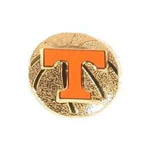  University of Tennessee Basketball Pin