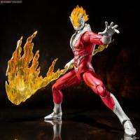    ACT Glenfire Figure Ultraman Zero Revenge of Belial Glen Fire  