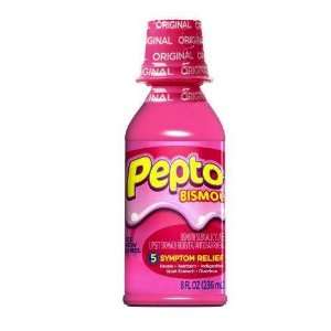  Pepto Bismol Liquid 8 oz.