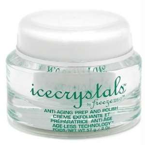  IceCrystals Anti Aging Prep & Polish  /2OZ Beauty