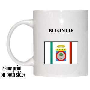  Italy Region, Apulia   BITONTO Mug 