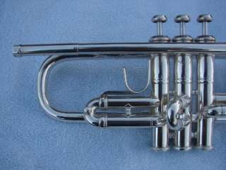 belonged to a collector the trumpet does not come with a case wow 1936 