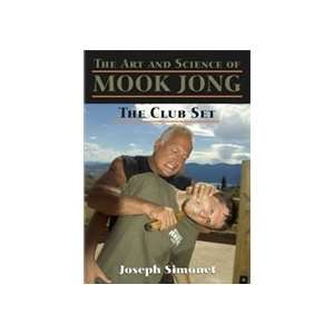  Science of Mook Jong: The Club Set DVD with Joseph Simonet: Sports