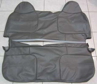   Front Bench Seat Covers (Bottom Cover and Lean Back Cover): $ 430.00
