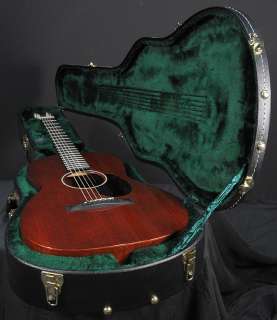 SANTA CRUZ 1929 00 Mahogany Acoustic Guitar  