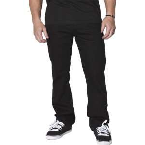   Potter Jeans Mens Denim Racewear Pants   Black / Size 36 Automotive