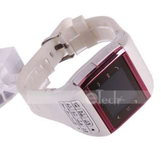 Q5 Watch Cell Phone Touch Scr Mobile Spy Camera Mp3MP4  