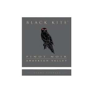  2009 Black Kite Stony Terrace Pinot Noir 750ml Grocery 