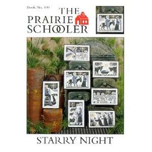  Starry Night   The Prairie Schooler Book 109 Arts, Crafts 