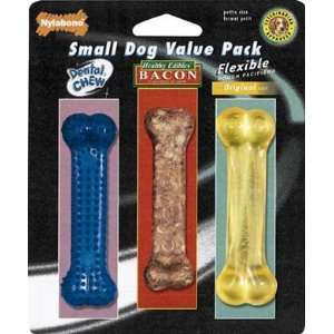  Nylabone Small Dog Value Pack