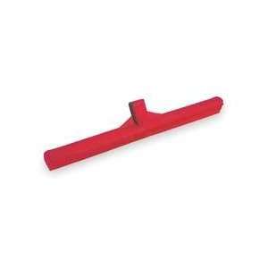 Tough Guy 2XKT7 Bench Squeegee, Red, 12 In  Industrial 