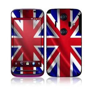 Sharp Aquos IS12SH (Japan Exclusive Right) Decal Skin   Flag