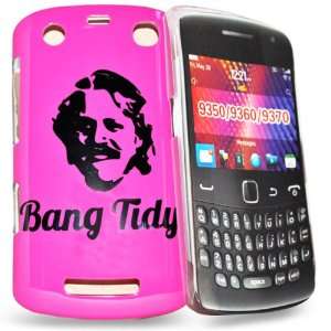    BANG TIDY  design hard case cover for blackberry 9360 Electronics