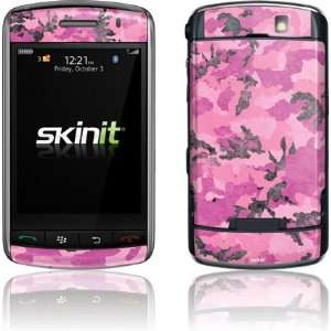    Pink Camouflage skin for BlackBerry Storm 9530 Electronics
