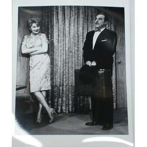    585 THE LUCY SHOW 8X10 LUCILLE BALL MR MOONEY: Everything Else