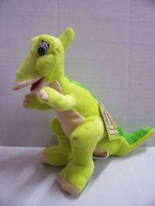 The Land Before Time DUCKY Plush 10 Figure NEVER USED  