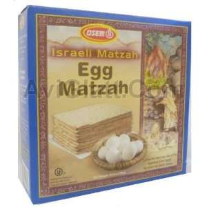 Osem Passover Israeli Egg Matzah 10.5 oz  Grocery 