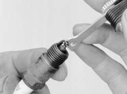 Repair Guides  Routine Maintenance And Tune up  Spark Plugs 
