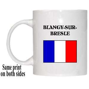  France   BLANGY SUR BRESLE Mug 