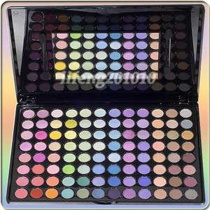 Pro 96 Full Color Fashion Eyeshadow Makup Palette Kit  