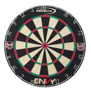 Regent 64962 Halex The Envy Dartboard 029807649625  