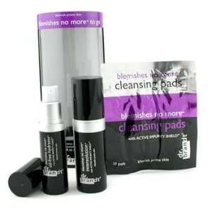  Dr. Brandt Blemishes No More To Go Set 3 pc set Beauty