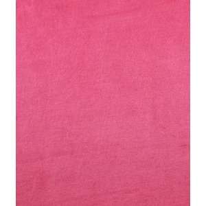  Fuchsia Stretch Velour Fabric Arts, Crafts & Sewing