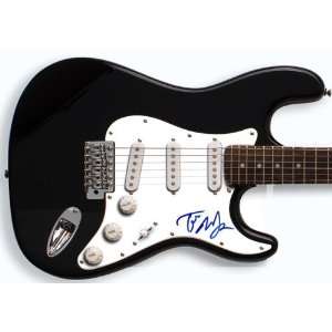  Norah Jones Autographed Signed Guitar & Proof Everything 