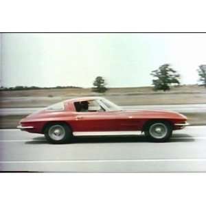   : 1963   1967 Chevrolet Corvette Films DVD: Sicuro Publishing: Books