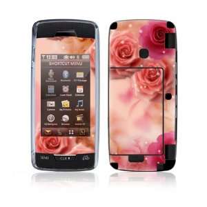 LG Voyager VX10000 Skin   Pink Roses