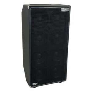  Kustom Deep End® 8 x 10 Bass Speaker Cabinet: Musical 