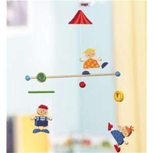  Haba Acrobats Baby Mobile: Toys & Games