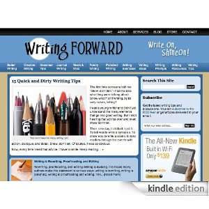 Writing Forward: Kindle Store: Melissa Donovan