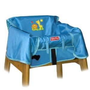  Fisher Price Restaurant High Chair Cover: Baby