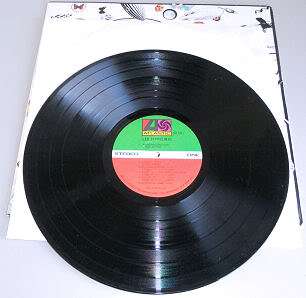 ORIGINAL Led Zeppelin III Atlantic SD 7201 1st pressing, NICE! jimmy 