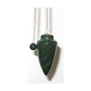  NEW Pendulum Bloodstone Gemstone (Pendulums) Beauty