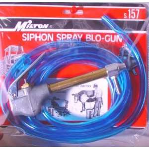  Siphon Spray Blow Gun Kit: Automotive