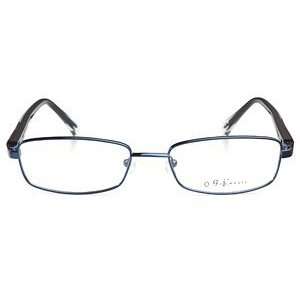    OGI Classic 1011 708 Dark Blue Eyeglasses: Health & Personal Care