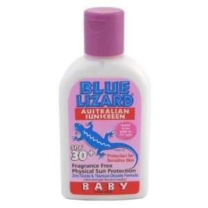 Blue Lizard Baby Spf#30+ Australian Sunscreen 5oz Fragrance Free (Case 