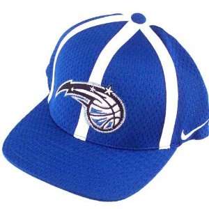  Nike Orlando Magic Blue Swingman Jersey Hat: Sports 