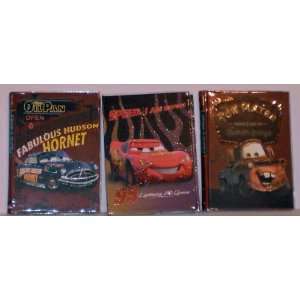    12 Pack Disney Pixar Cars Hardcover Photo Albums: Toys & Games